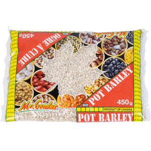 MR GOUDAS POT BARLEY  58192